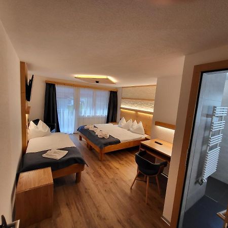 Hotel Europa Saas-Fee Luaran gambar