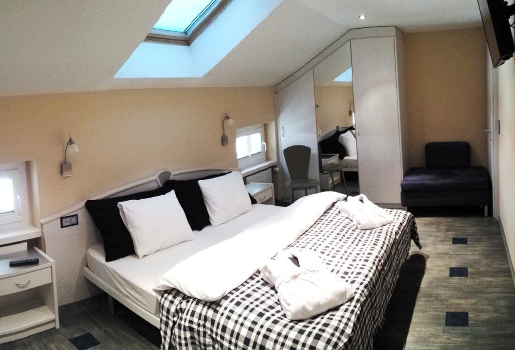 Hotel Europa Saas-Fee Bilik gambar