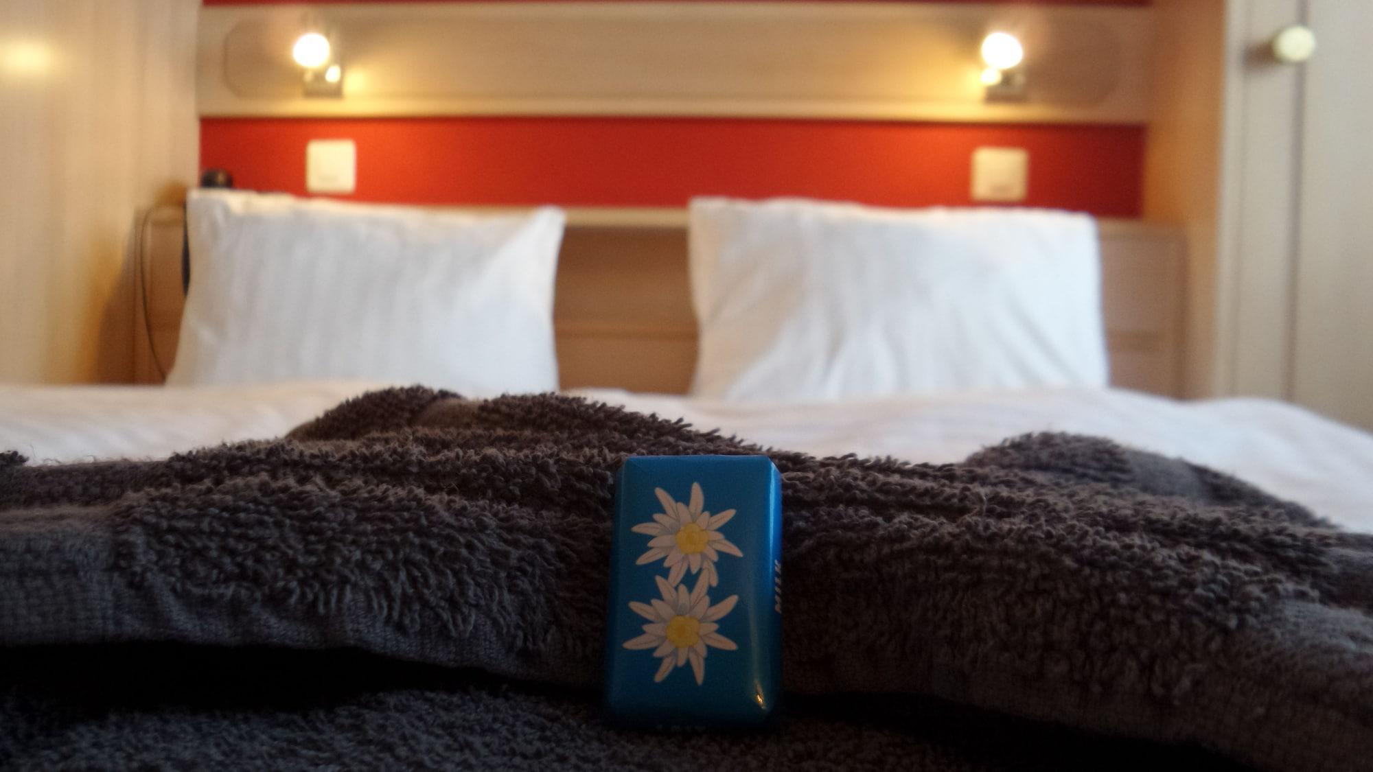 Hotel Europa Saas-Fee Luaran gambar
