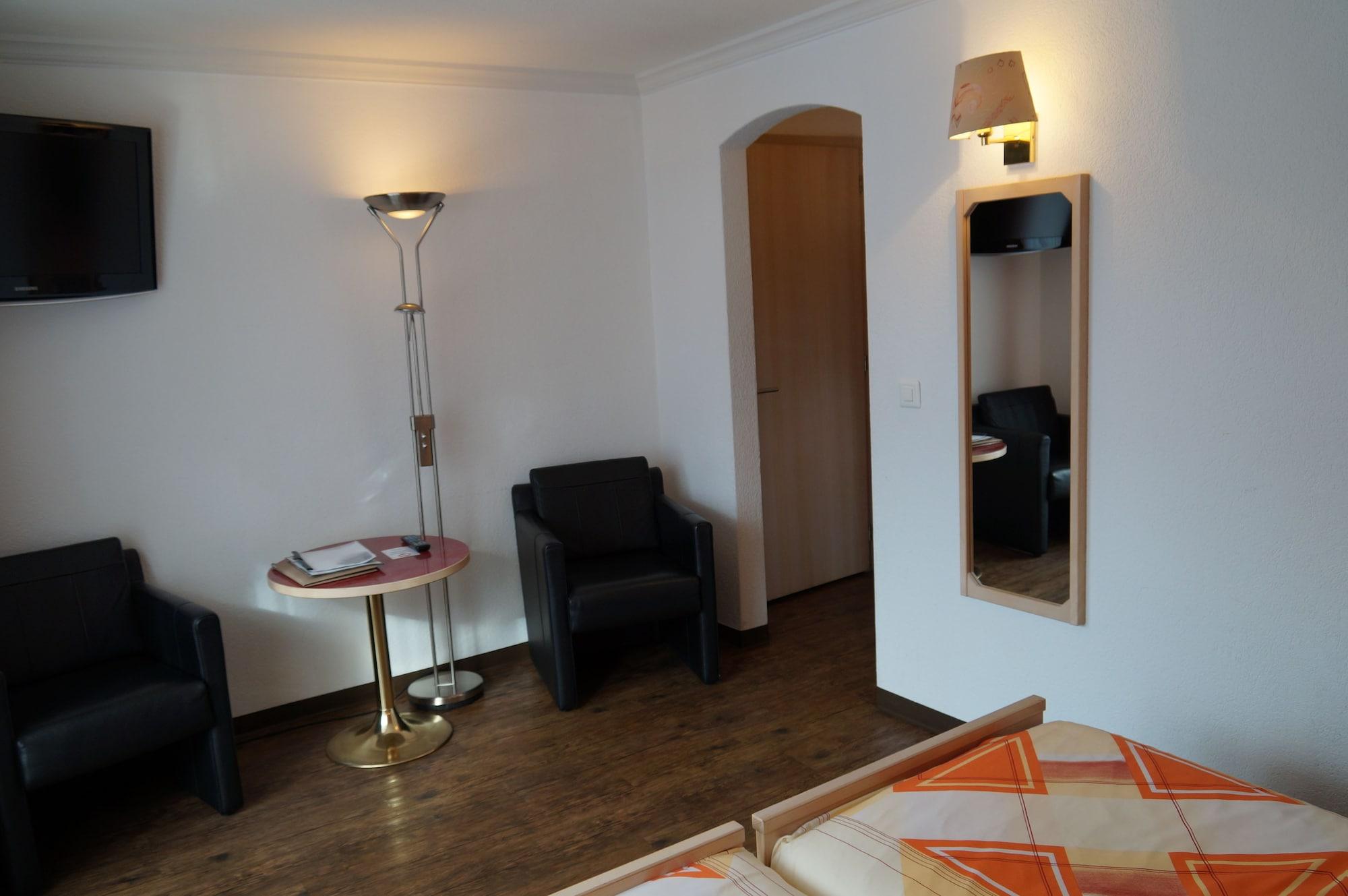 Hotel Europa Saas-Fee Luaran gambar
