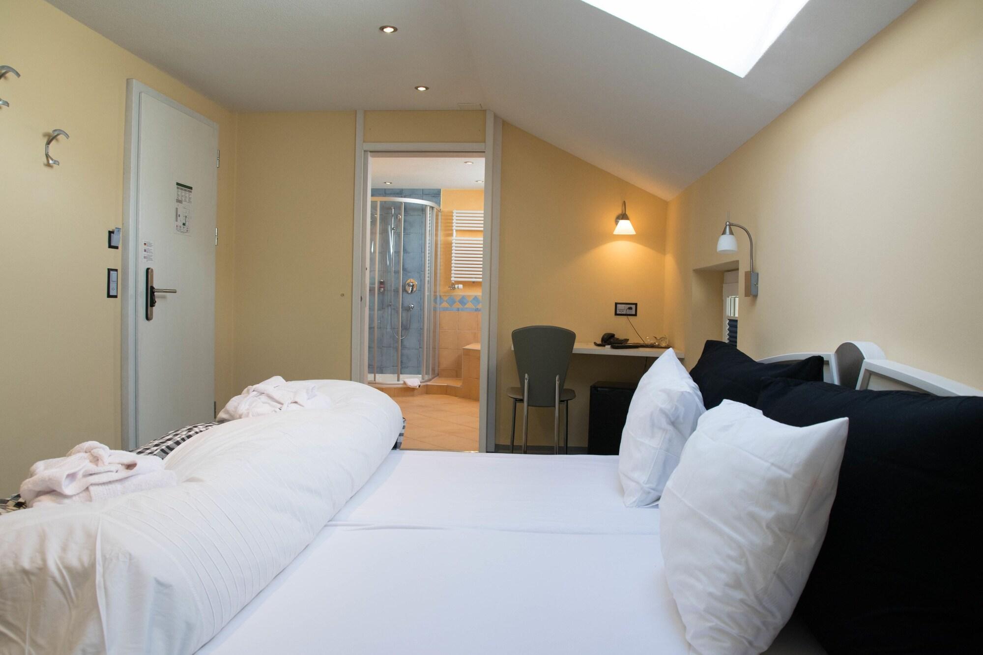 Hotel Europa Saas-Fee Luaran gambar