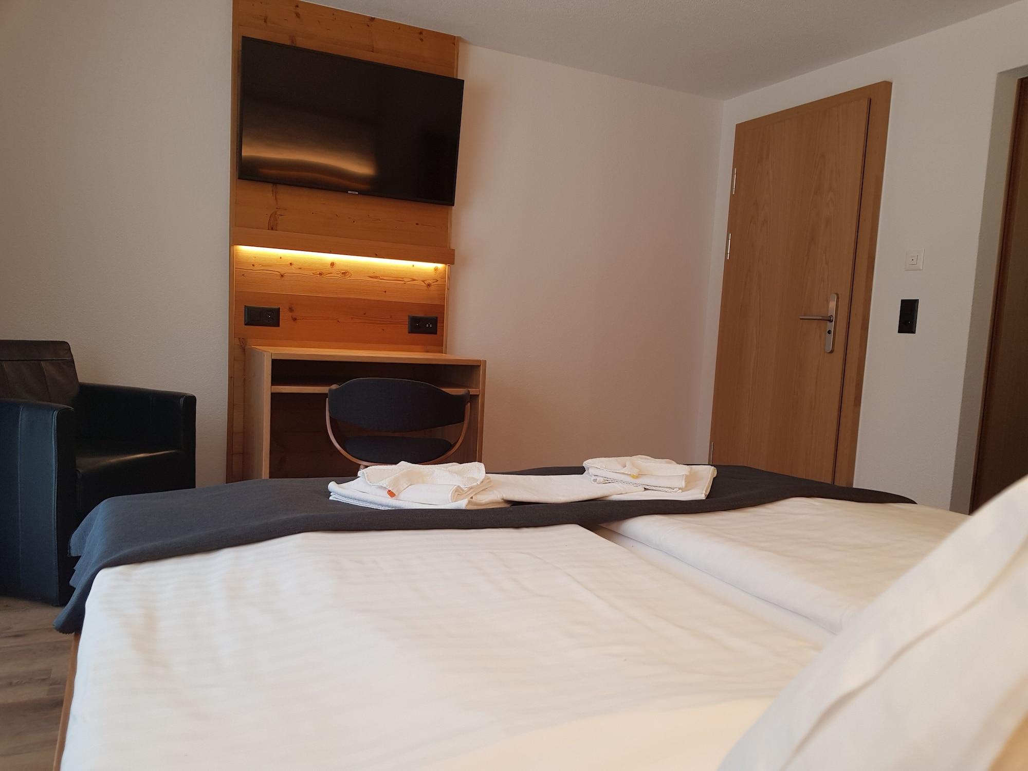 Hotel Europa Saas-Fee Luaran gambar