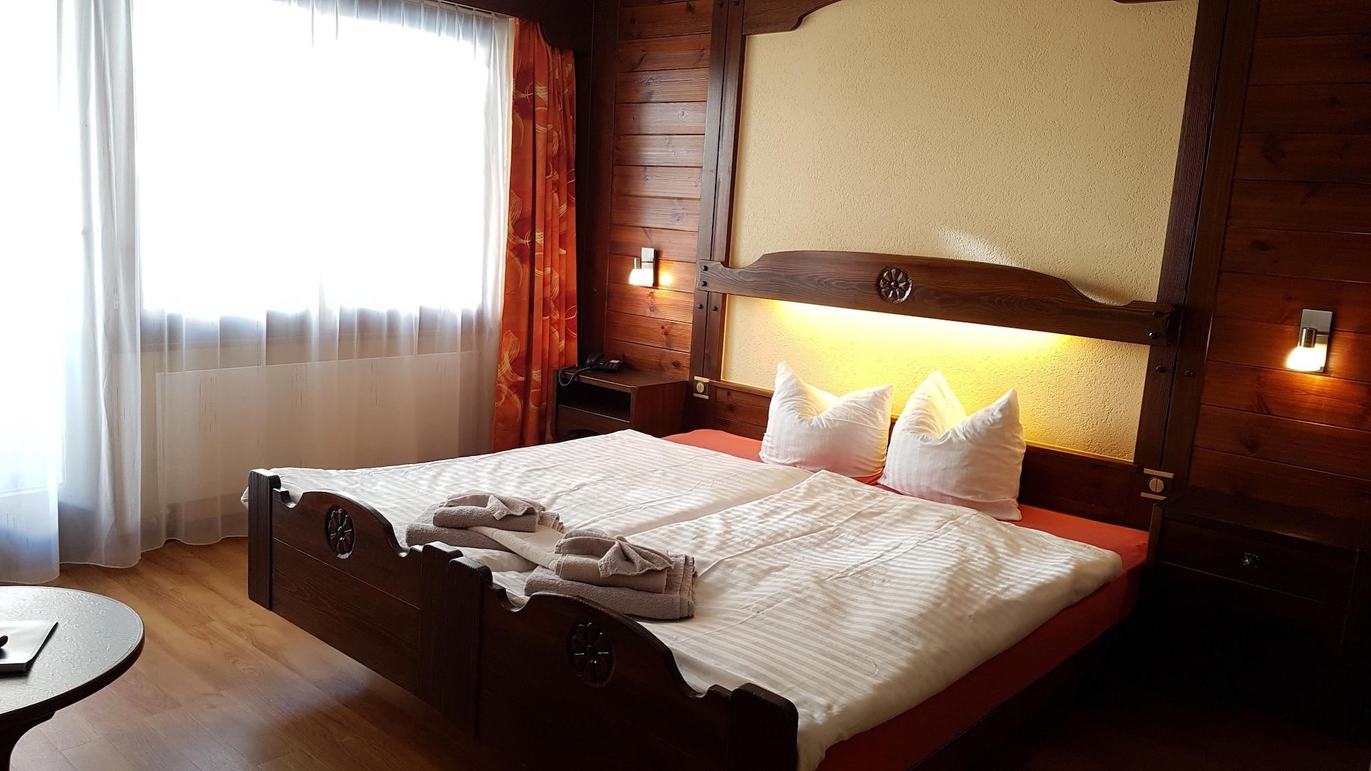 Hotel Europa Saas-Fee Luaran gambar