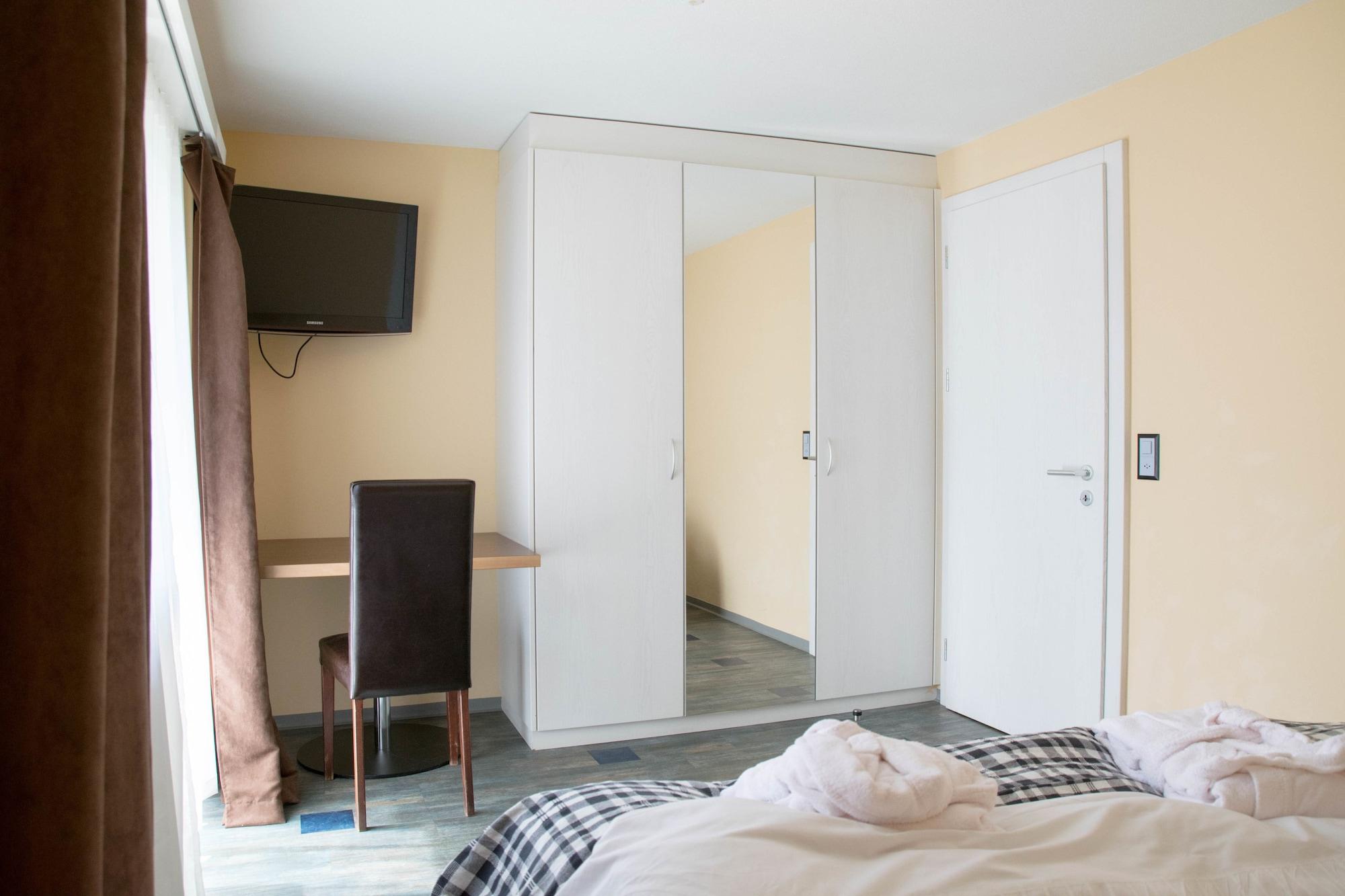 Hotel Europa Saas-Fee Luaran gambar