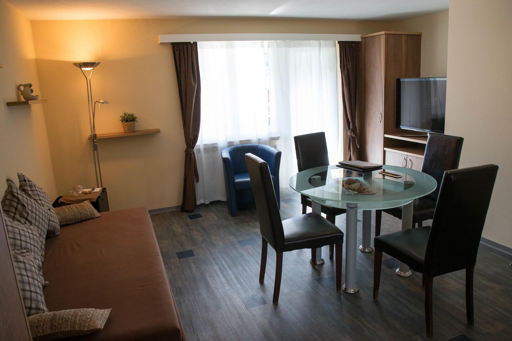 Hotel Europa Saas-Fee Luaran gambar