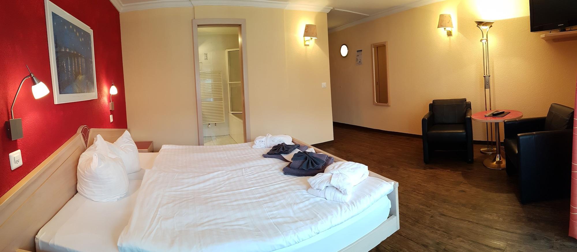 Hotel Europa Saas-Fee Luaran gambar