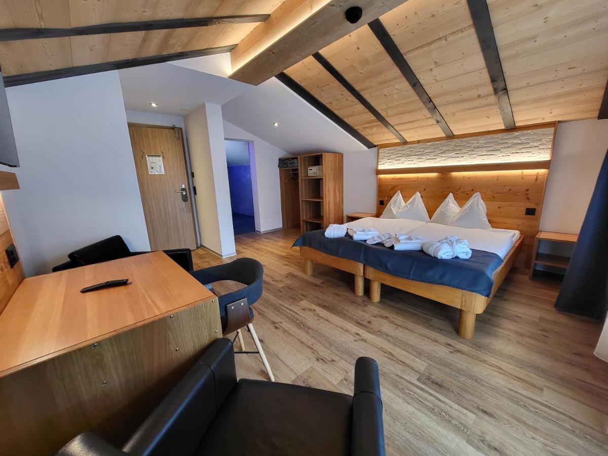 Hotel Europa Saas-Fee Luaran gambar
