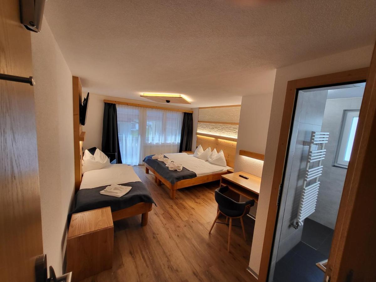 Hotel Europa Saas-Fee Luaran gambar
