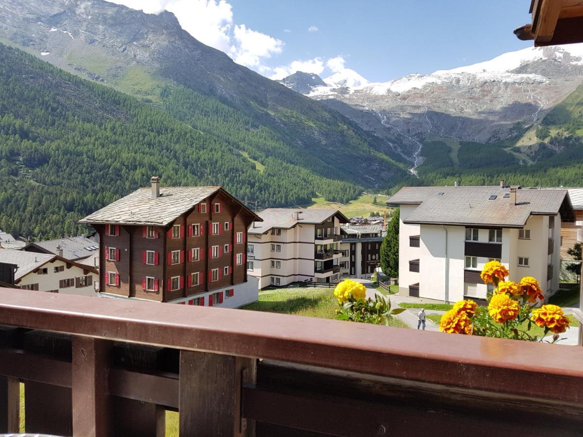 Hotel Europa Saas-Fee Luaran gambar