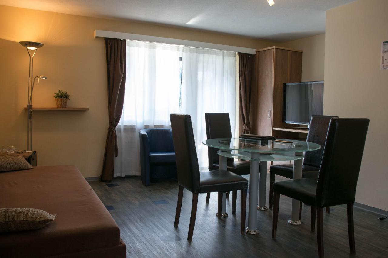 Hotel Europa Saas-Fee Luaran gambar