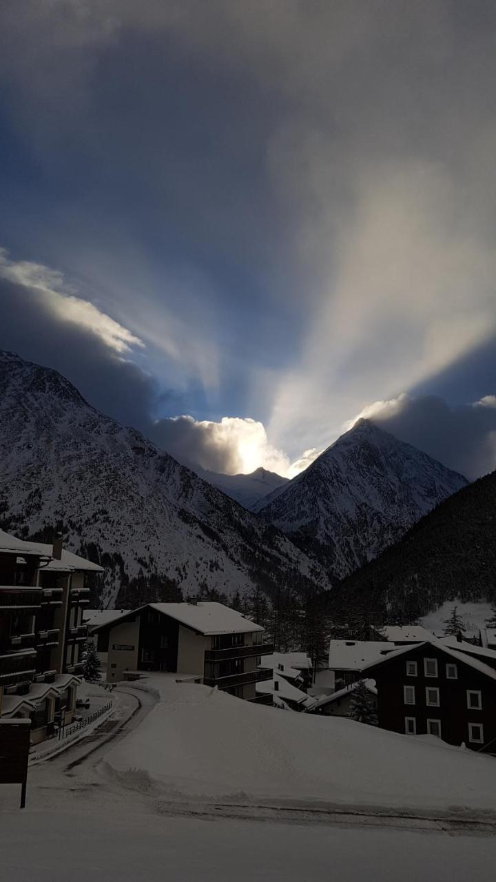 Hotel Europa Saas-Fee Luaran gambar