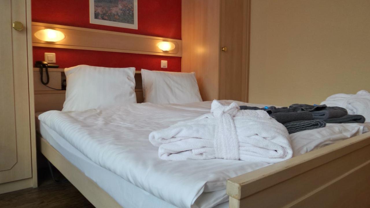 Hotel Europa Saas-Fee Luaran gambar