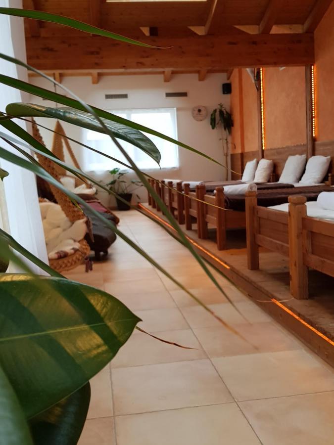 Hotel Europa Saas-Fee Luaran gambar