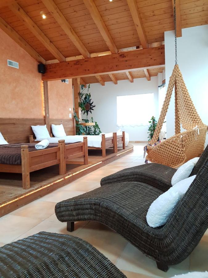 Hotel Europa Saas-Fee Luaran gambar