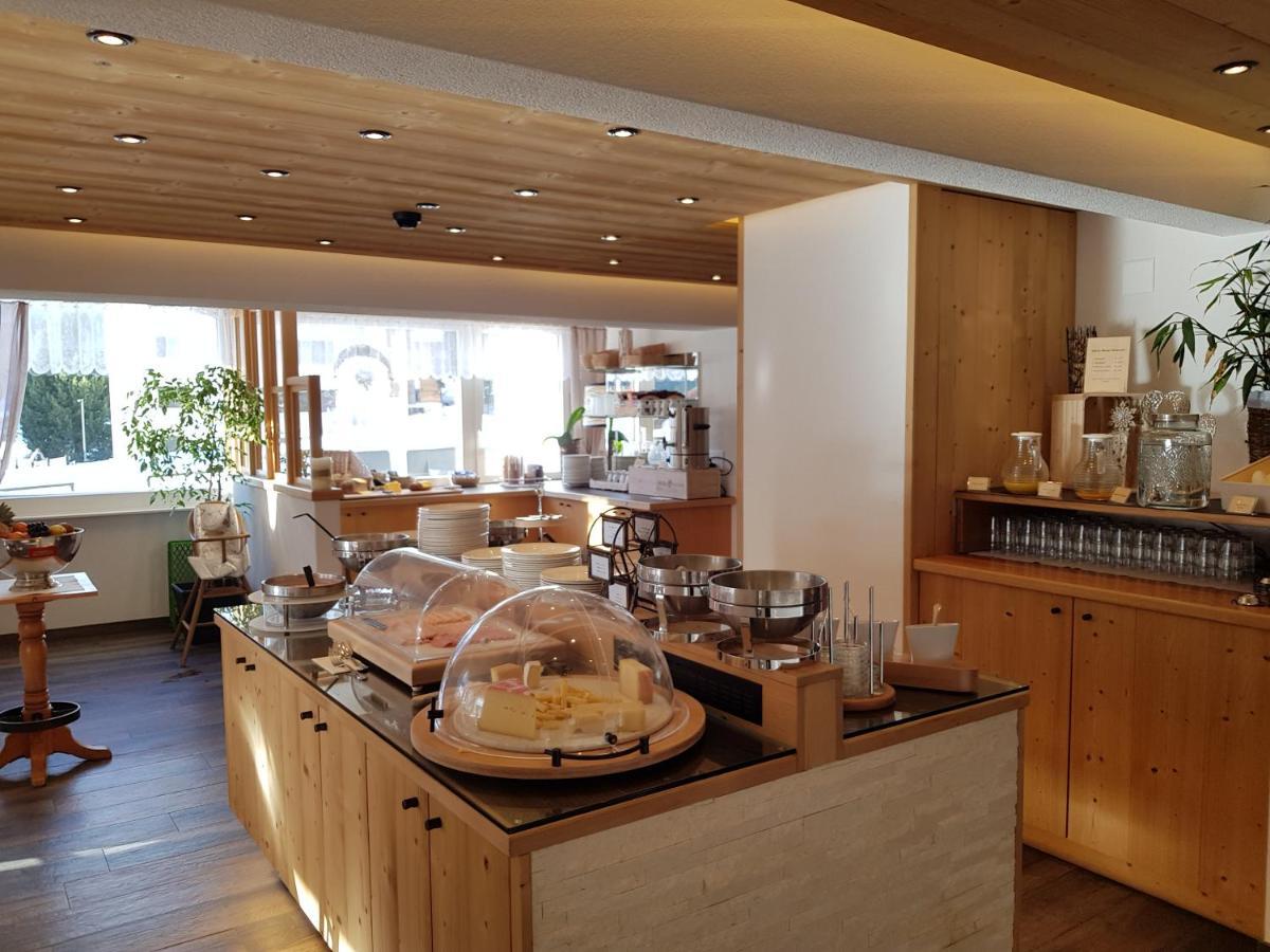 Hotel Europa Saas-Fee Luaran gambar